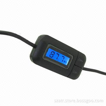Car FM Transmitter FI-336